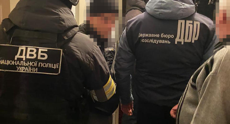 В Одессе полицейского и бывшего копа будут судить за разбой