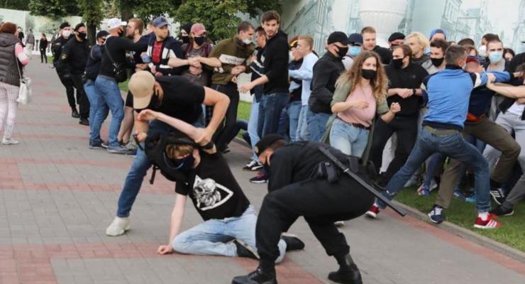 В Беларуси начались стихийные протесты