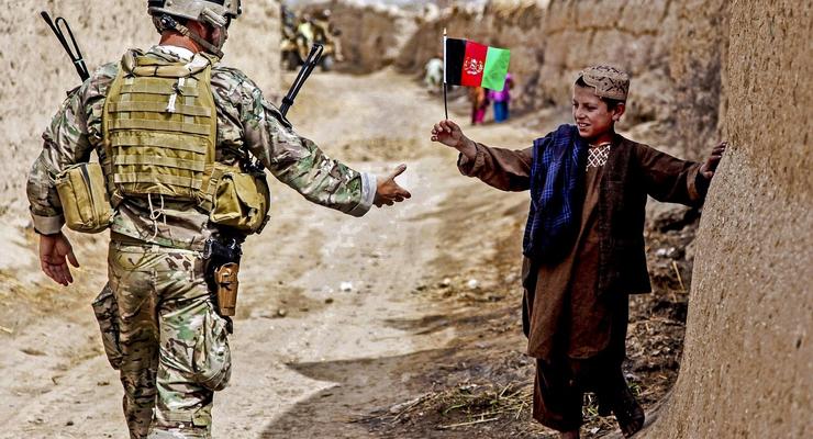 США сократили военную группировку в Афганистане