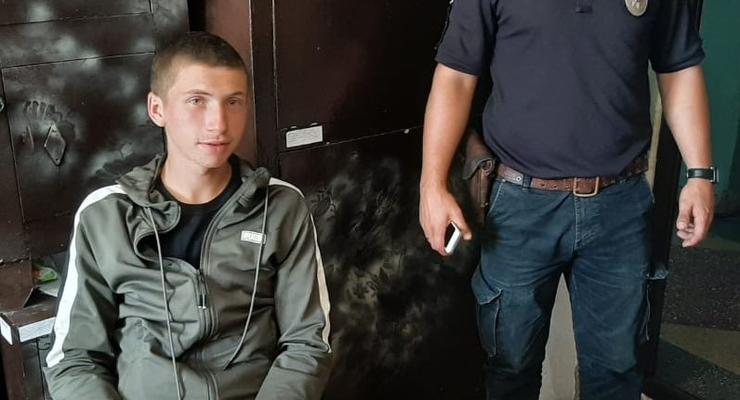 Львовский подросток сбежал из дома, чтобы помогать военным в зоне ООС