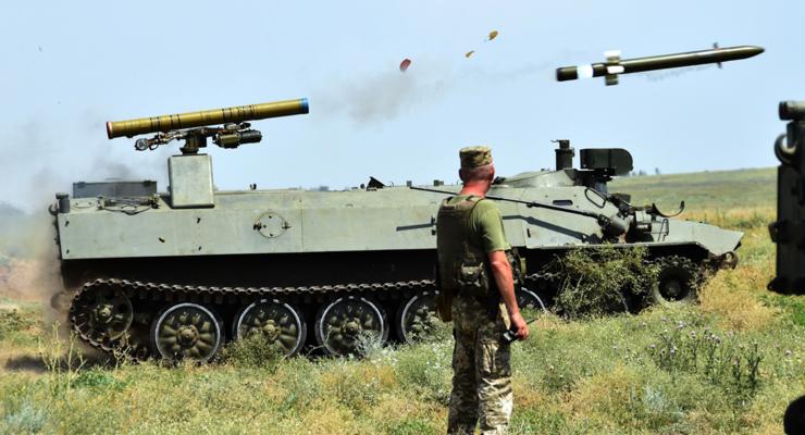Сутки на Донбассе: Стреляли меньше, без потерь