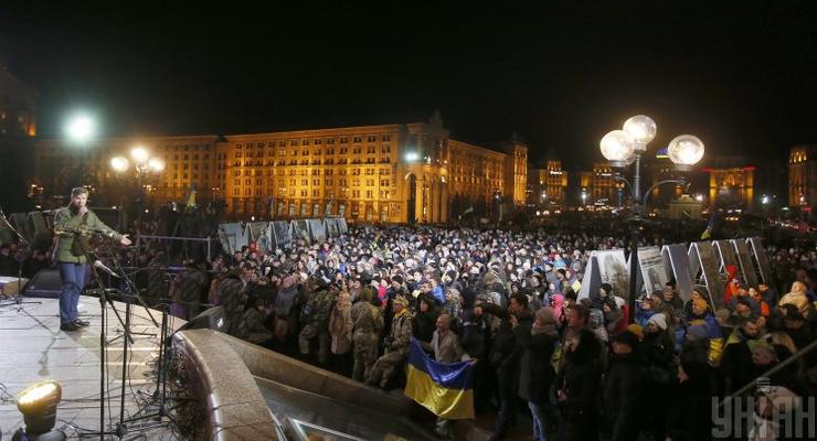 Дела Майдана: Экс-следователю милиции объявили подозрение