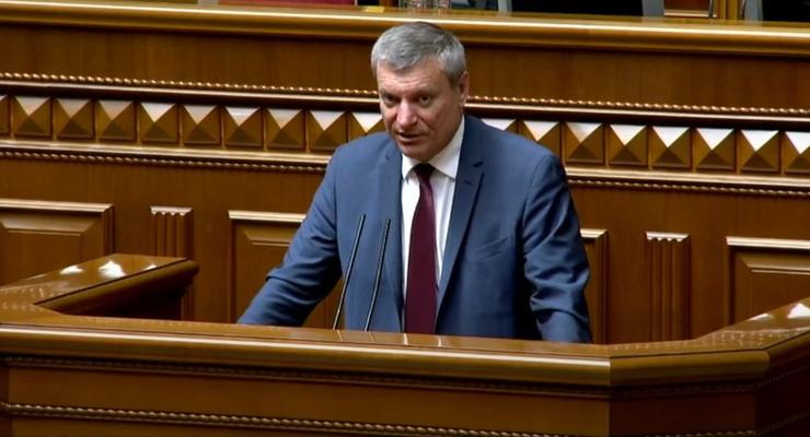 Рада назначила Олега Уруского министром стратегической промышленности