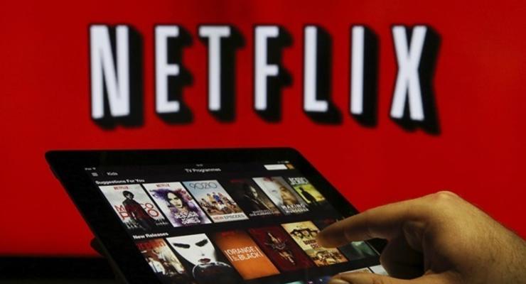 Netflix составил рейтинг своих самых популярных фильмов