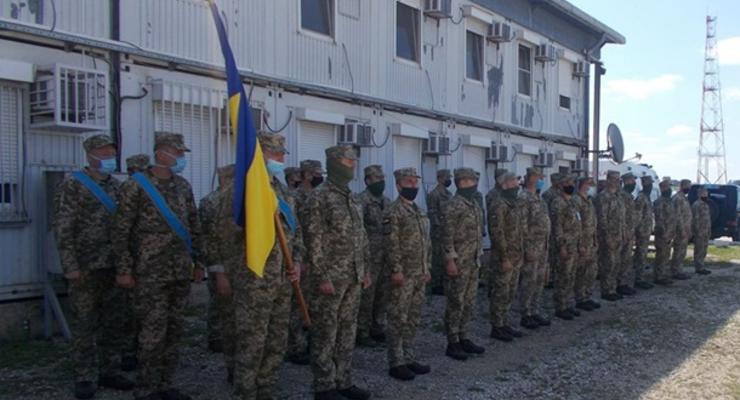 Украинские военные поедут в Боснию и Герцеговину - СМИ