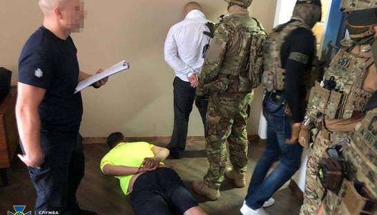 За полгода СБУ ликвидировала 51 банду