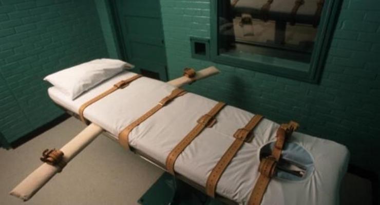 Преступника в США казнили через 16 лет после приговора