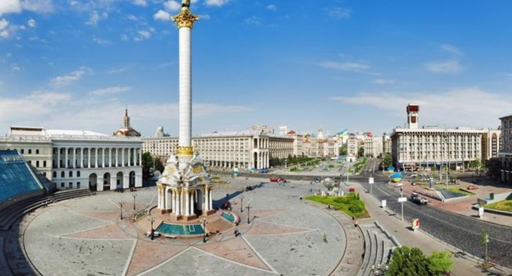 В 2021 году в Киеве отремонтируют Майдан Независимости и Крещатик