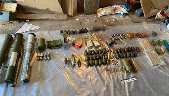 Под Днепром задержали банду, которая похищала и пытала людей