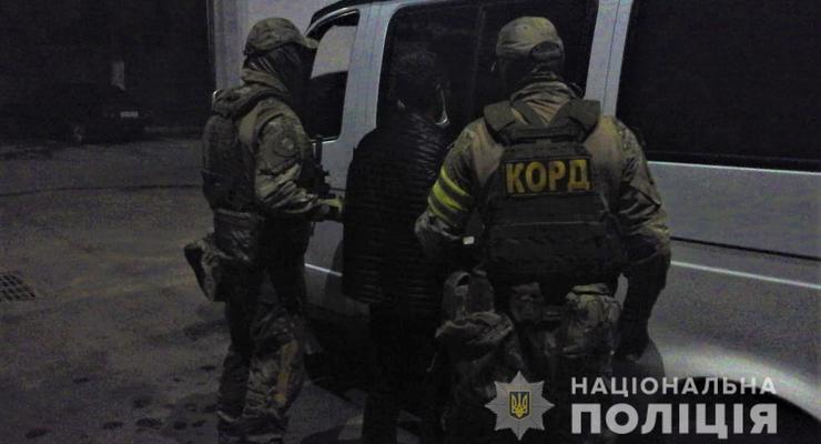 В Черновцах задержали стрелка, убившего человека