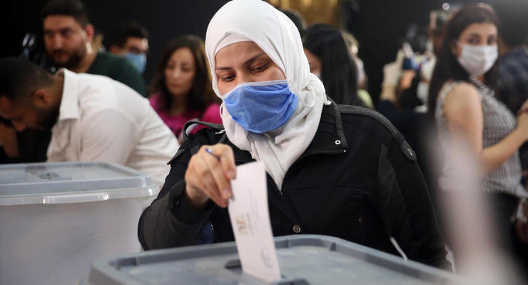 В Сирии прошли выборы в парламент