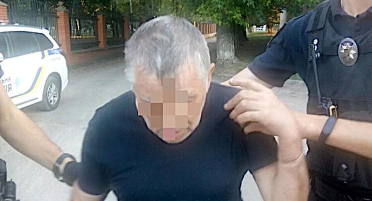 В киевском парке задержали педофила: Приставал к мальчику в туалете