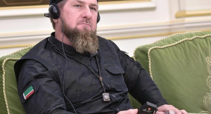 Официальной реакции на заявление Кадырова не будет – Офис президента