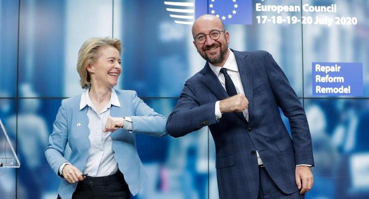 На саммите ЕС достигли соглашения по бюджету