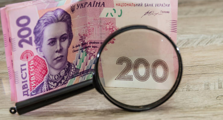 С помощью купюры на нитке житель Одесчины разбогател на 50 тысяч гривен