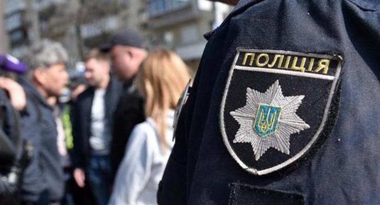 На улицах Киева усилили меры безопасности