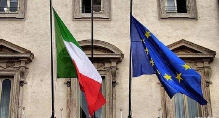 В Италии появилась партия "Italexit" для выхода страны из ЕС