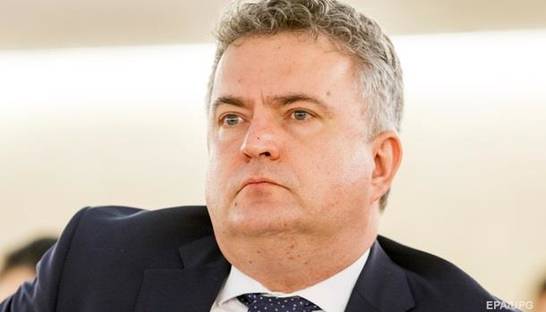 Сергея Кислицу избрали вице-председателем ЭКОСОС