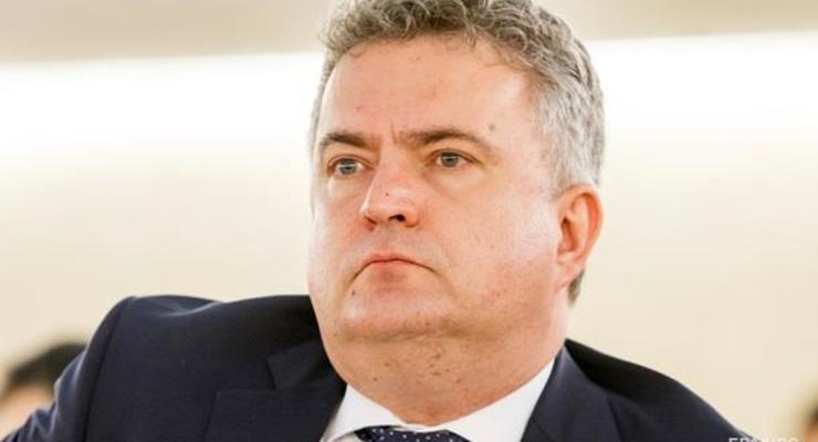 Сергея Кислицу избрали вице-председателем ЭКОСОС