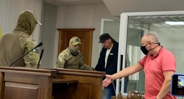 Террорист планировал захватить собор в Луцке