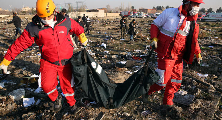 Известны первые детали расшифровки самописцев сбитого в Иране самолета МАУ