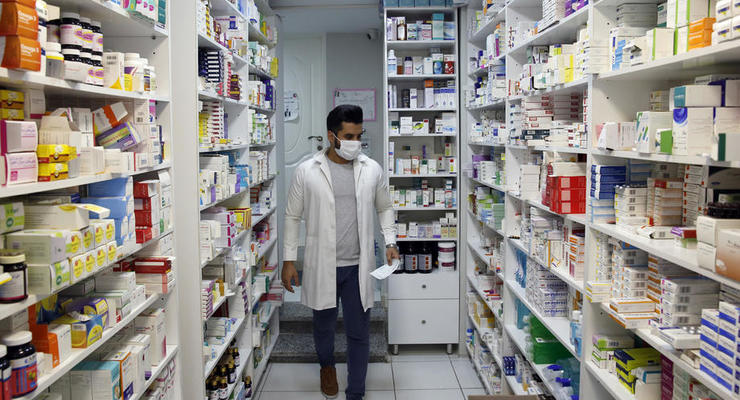 Украина за 2,5 года перейдет на 2D-кодирование лекарств