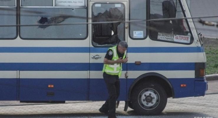 Захват автобуса в Луцке: еще одна заложница рассказала о случившемся