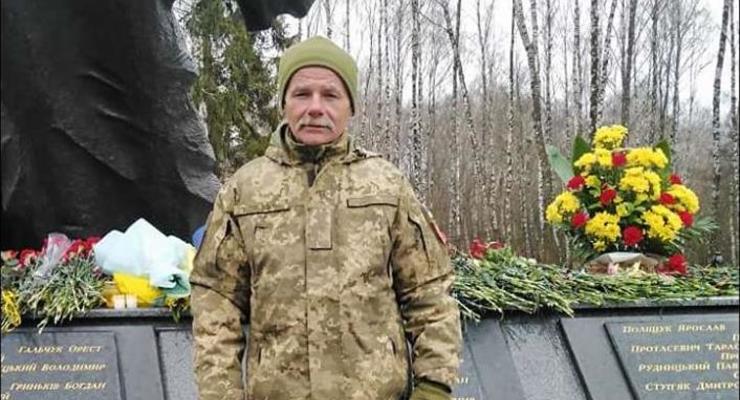 В Тернополе застрелился военнослужащий