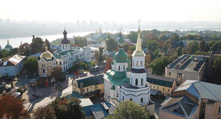 В Киеве обнаружили коронавирус в монастыре ПЦУ