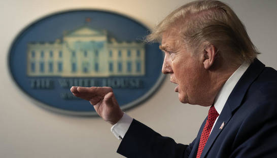 Американцы рекордно недовольны властью - опрос