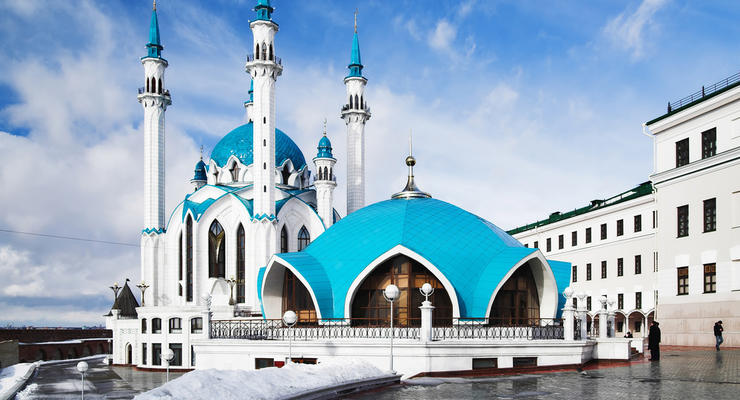В центре Киева построят мечеть