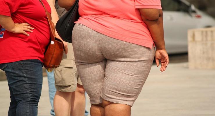 Великобритания объявила борьбу с ожирением