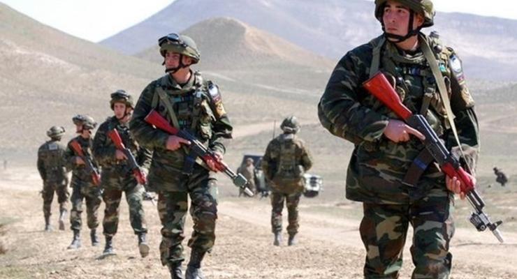 Азербайджан и Турция проведут масштабные военные учения