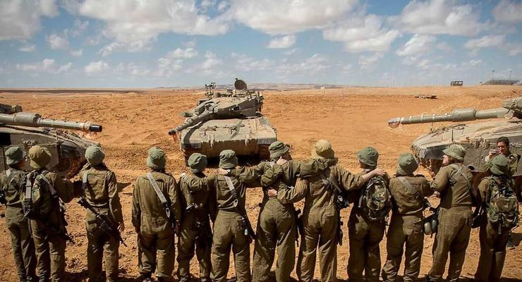 Израильская армия отразила атаку террористов из Ливана