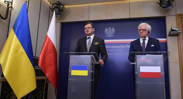 Украина и Польша объединятся против СП-2