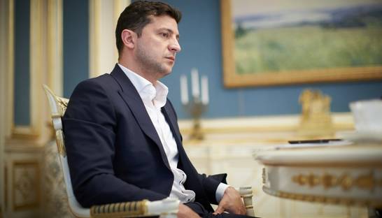 Зеленский создал военно-гражданскую администрацию в Северодонецке