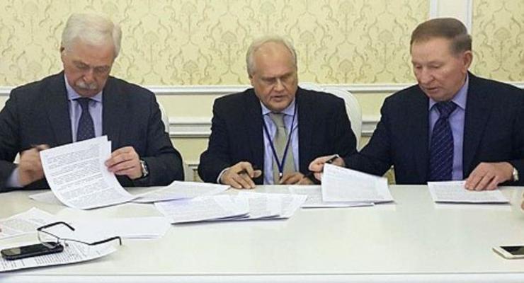 В РФ оценили вклад Кучмы в переговоры по Донбассу