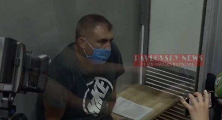 Сообщник "луцкого террориста" внес залог и вышел на свободу