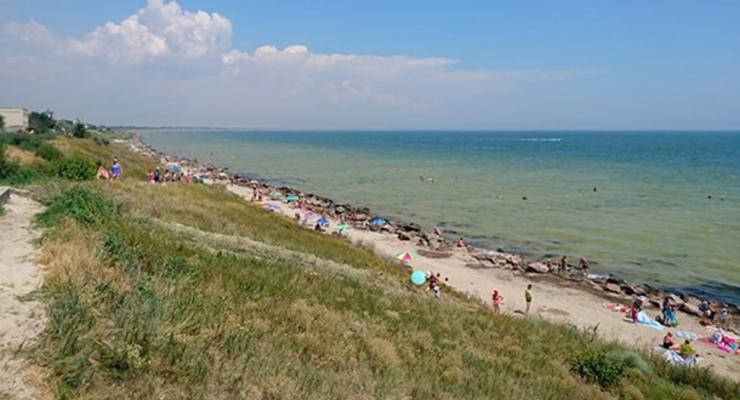 На пляжах в Николаеве кишечной палочки в 140 раз больше нормы