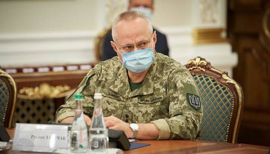 С начала перемирия на Донбассе нет погибших и раненых, - Хомчак