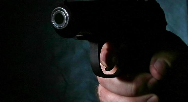 В Запорожье хулиган подстрелил патрульного полицейского