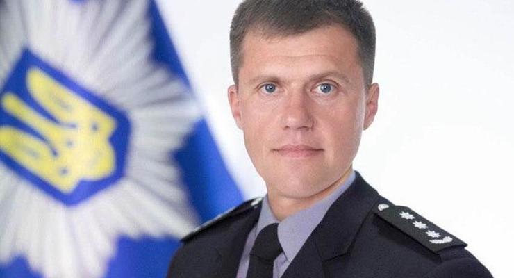 Назначен новый глава полиции Черниговской области