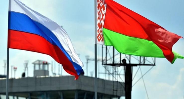 Минск официально сообщил РФ о задержании россиян