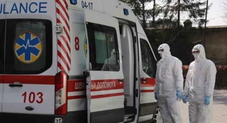 На Тернопольщине пациент в третий раз заболел коронавирусом