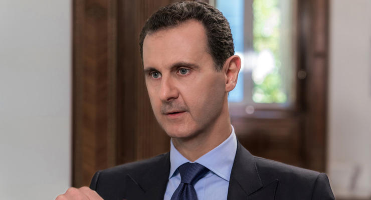 США ввели санкции против сына Башара Асада