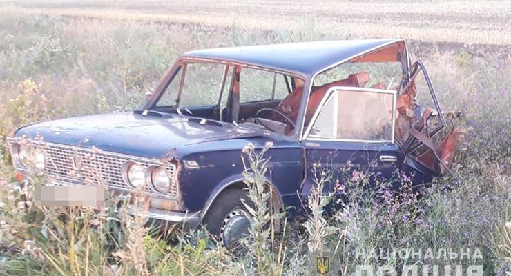 В Запорожской области в аварии погибла женщина и пострадал ребенок