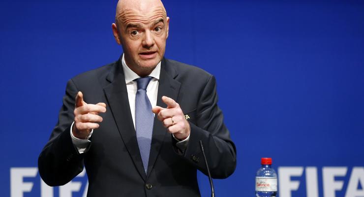 Президенту ФИФА выдвинуты обвинения в Швейцарии - СМИ