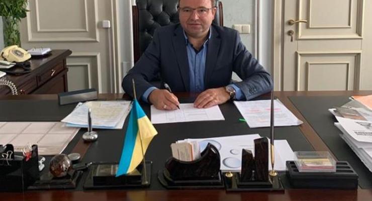 Глава киевского облсовета собрался в отставку