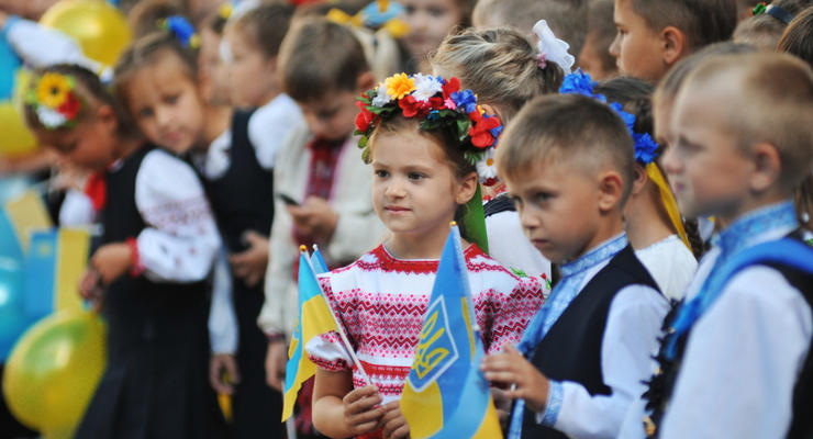 В школах Киева исполнение гимна будет обязательным