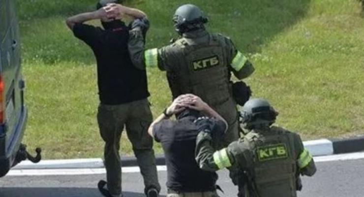 Киев передаст Минску информацию о преступлениях вагнеровцев на Донбассе